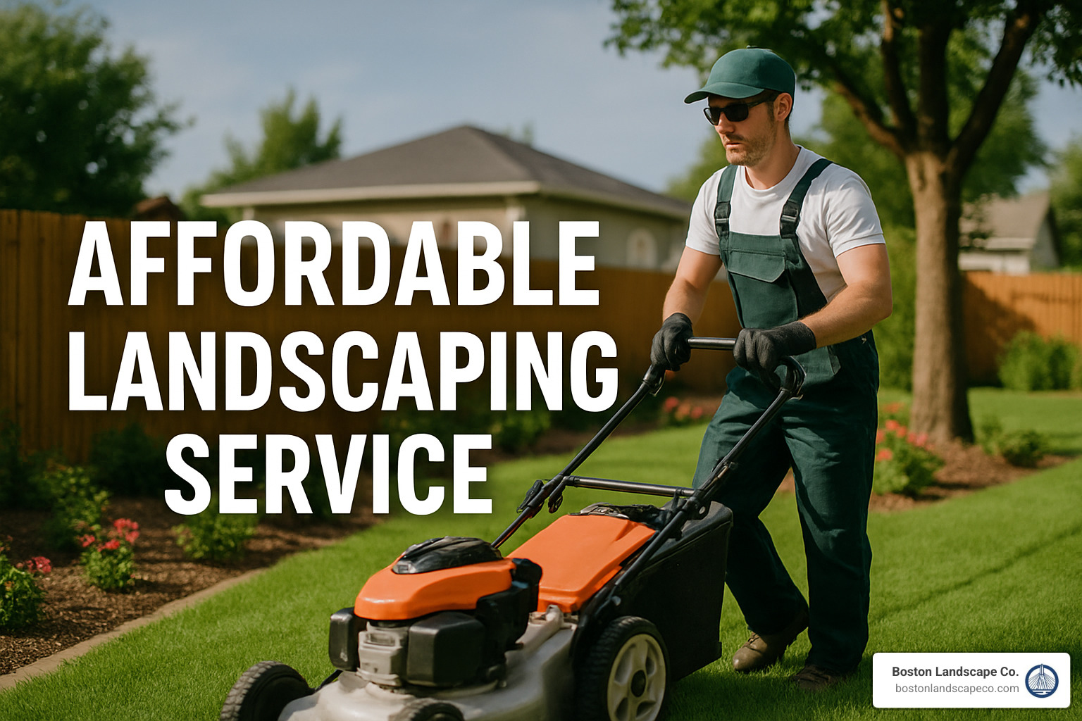 affordable landscaping service payment options - affordable landscaping service
