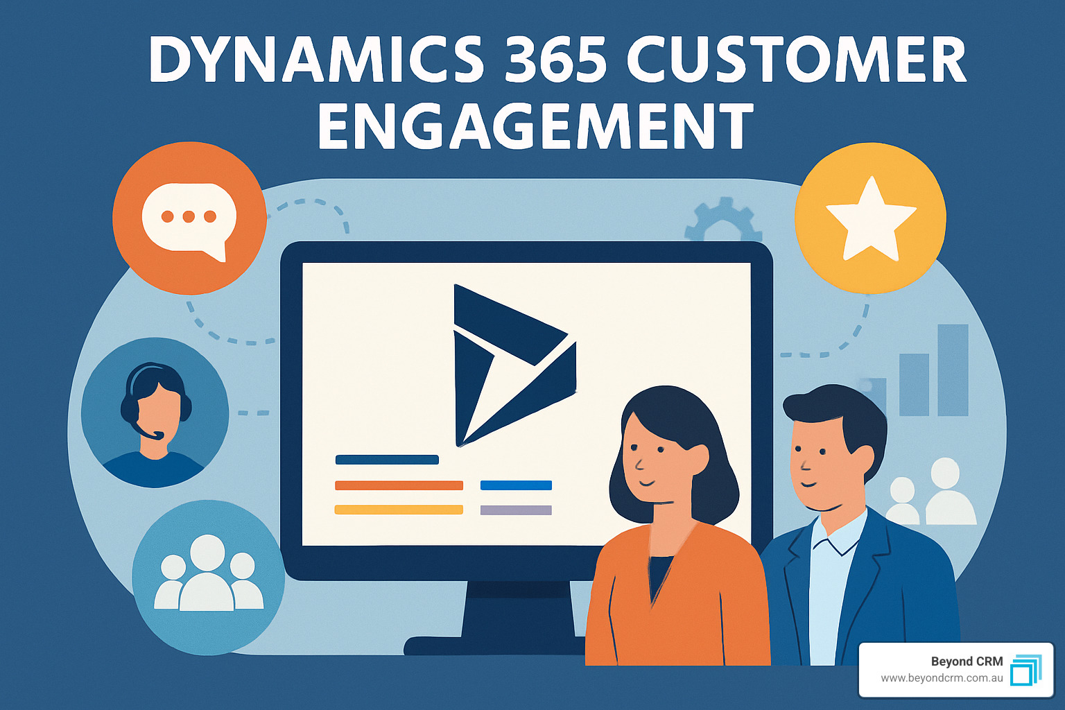 Dynamics 365 Customer Engagement dashboard showing sales pipeline, customer insights, and activity tracking - dynamics 365 customer engagement