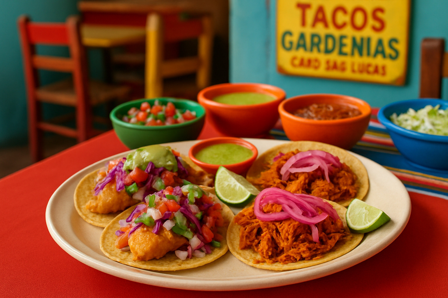 tacos gardenias cabo san lucas - things to do in cabo san lucas for cheap