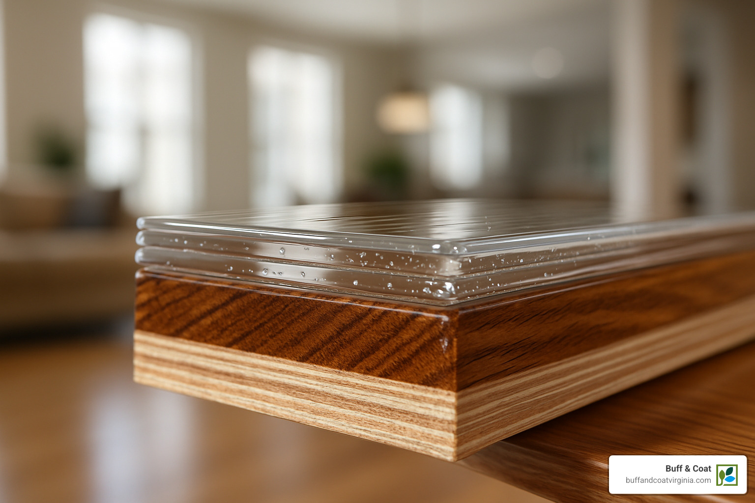 aluminum oxide finish on prefinished hardwood - refinishing prefinished wood floors