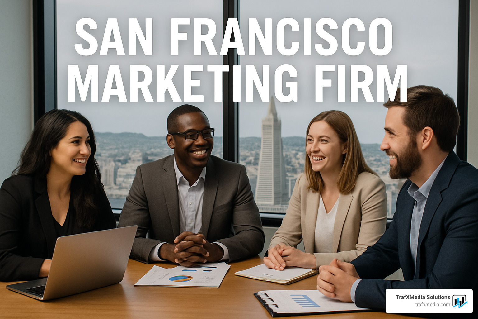 content calendar with different types of content mapped across channels - San Francisco marketing firm