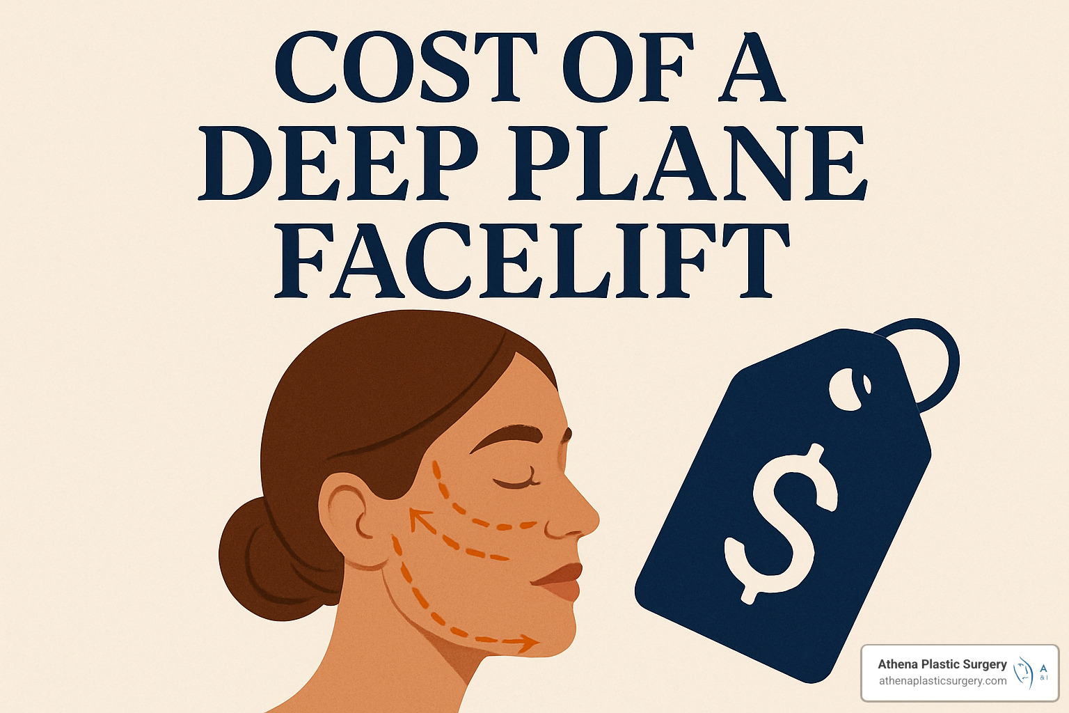 patient consultation for facelift - cost of a deep plane facelift