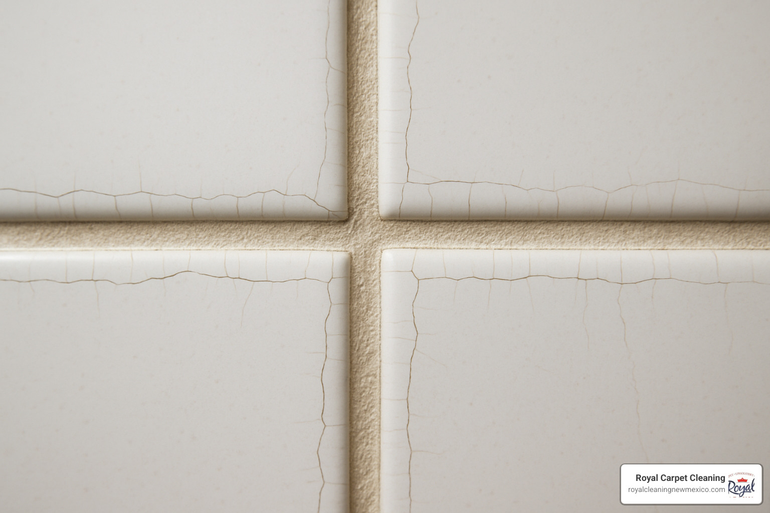bathroom grout with hairline cracks - bathroom grouting services near me