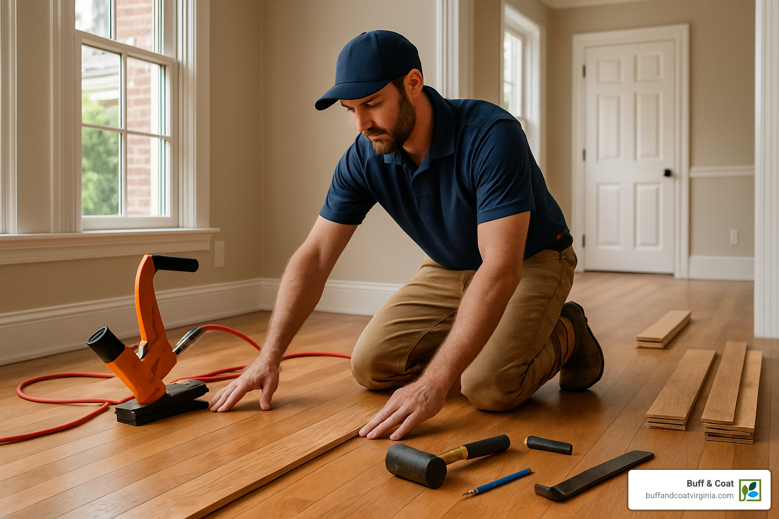 professional hardwood floor installation in Richmond home - hardwood flooring richmond va professional hardwood floor installation in Richmond home - hardwood flooring richmond va