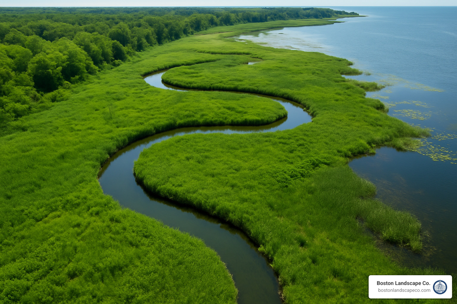 Woodlawn Beach oxbow wetland - Wetland Improvement