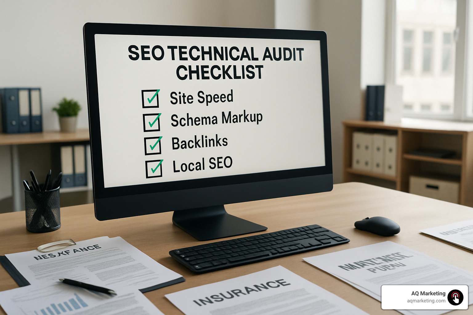 SEO technical audit checklist for insurance websites - insurance seo agency SEO technical audit checklist for insurance websites - insurance seo agency