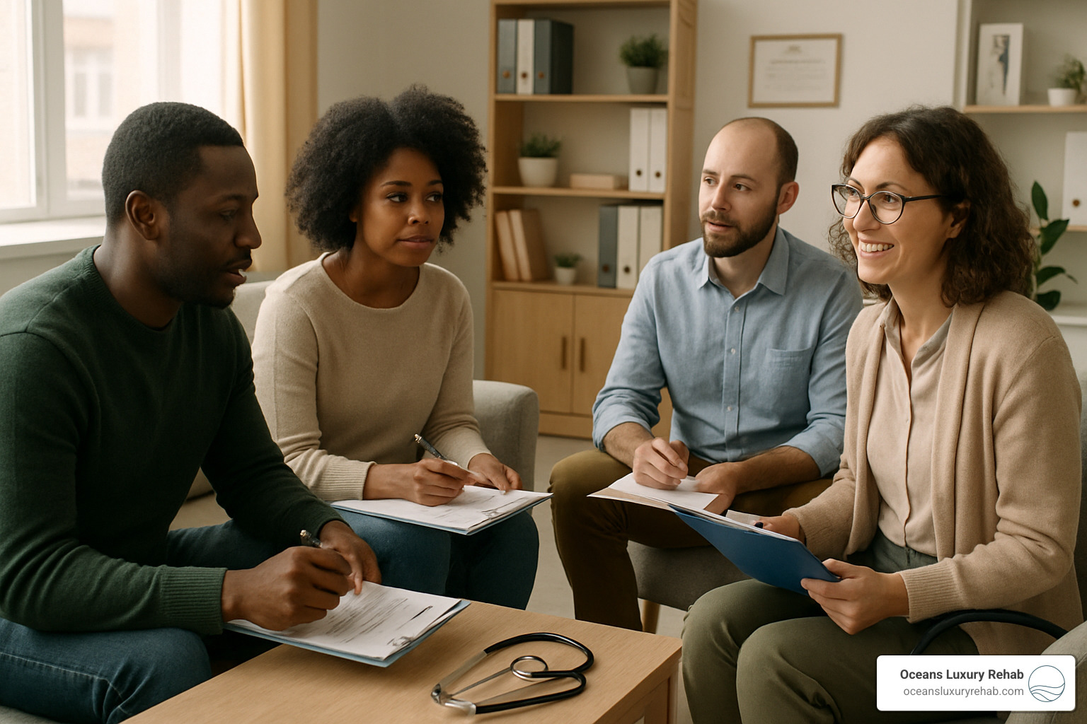 outpatient alcohol treatment assessment process - outpatient care for alcohol