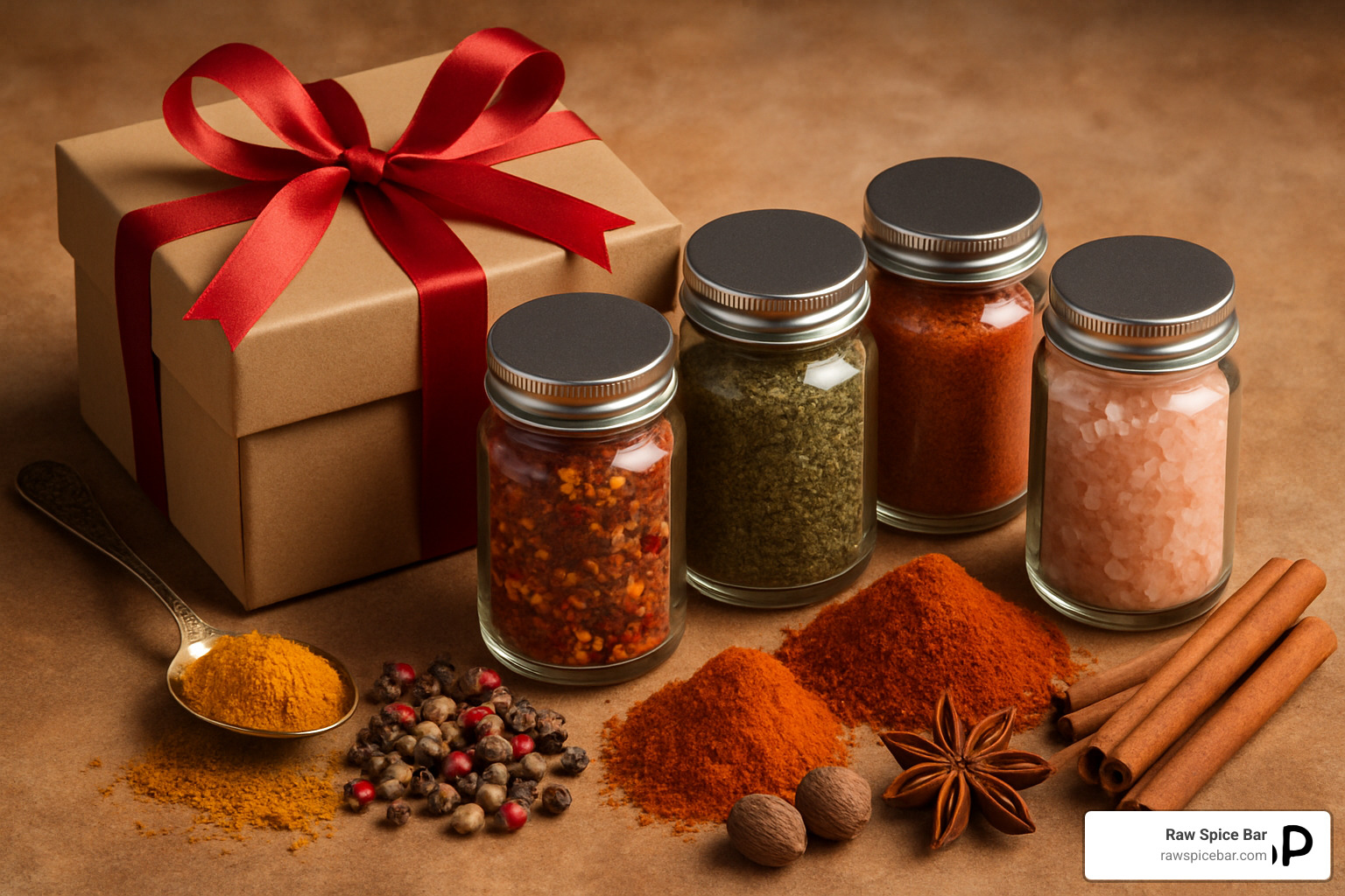 housewarming spice gift basket - Gourmet spice gifts