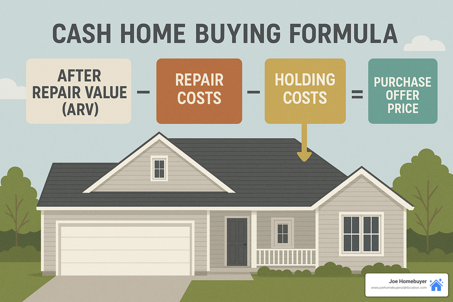 cash home buying formula calculation - sell my home for cash west valley city utah cash home buying formula calculation - sell my home for cash west valley city utah