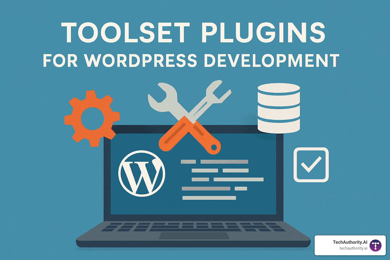 Toolset Blocks library showing various dynamic content blocks - toolset plugins for wordpress development