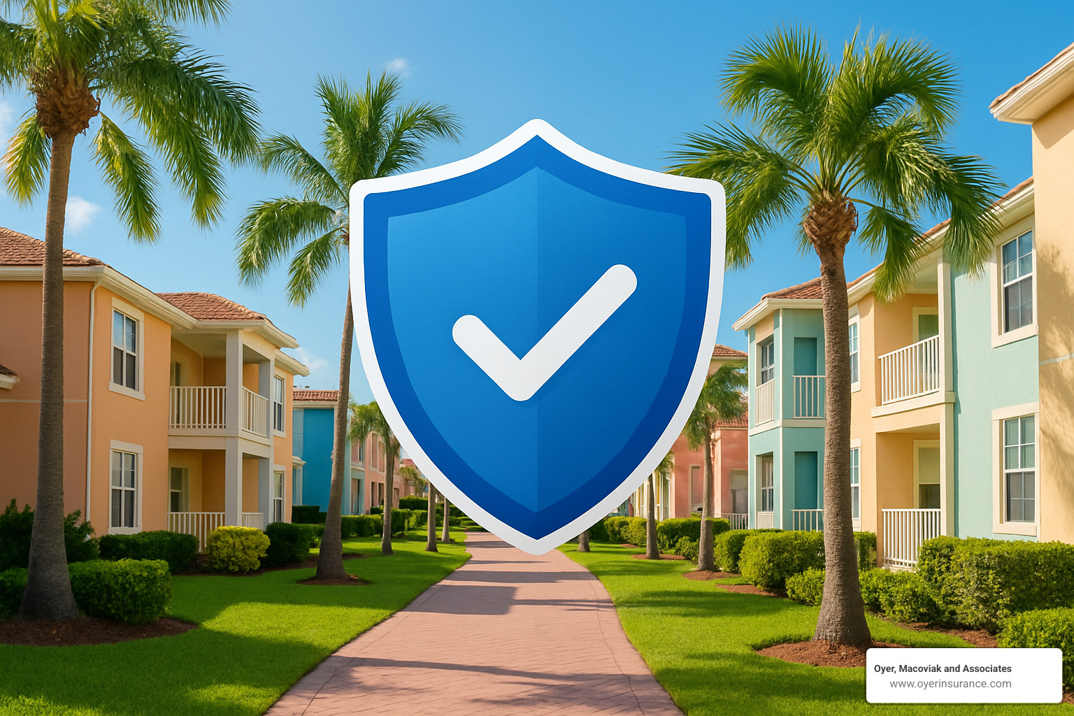 Florida condo community with insurance protection - cheap condo insurance florida