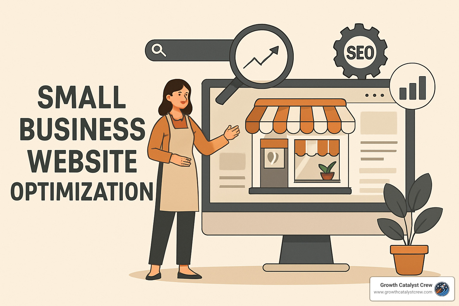 local business map pack results - Small business website optimization