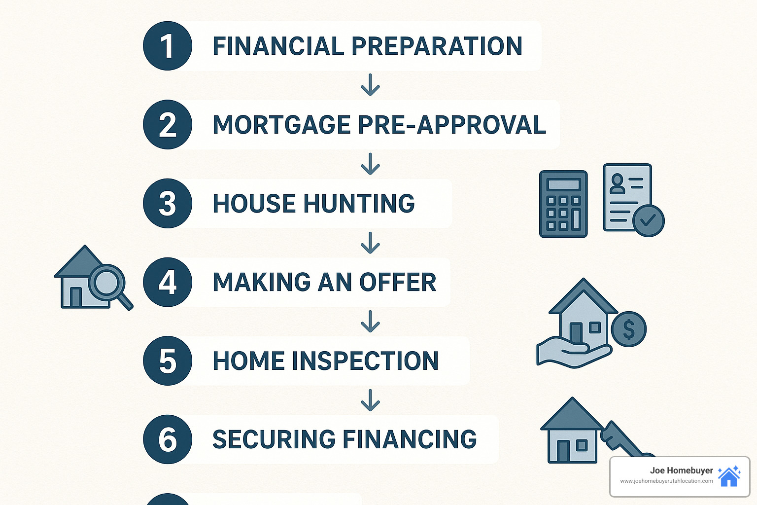 swap the green for a mid-tone/dark blue - first time home buying for dummies
