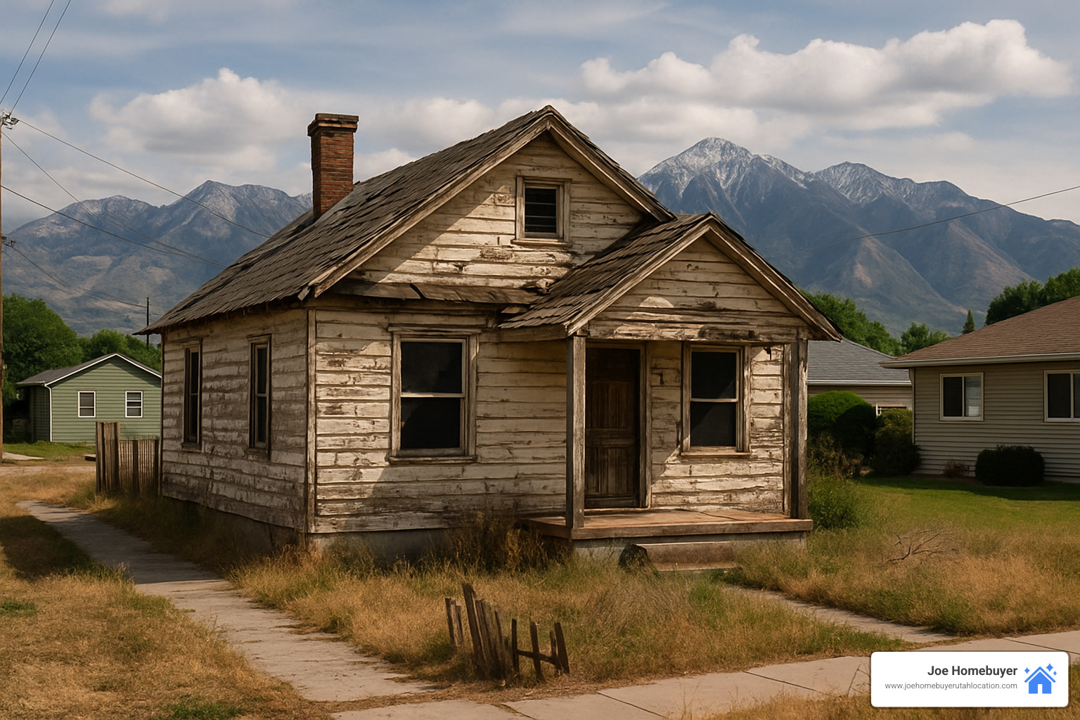 house in need of repair that can be sold as-is in Magna Utah - sell my house fast magna utah