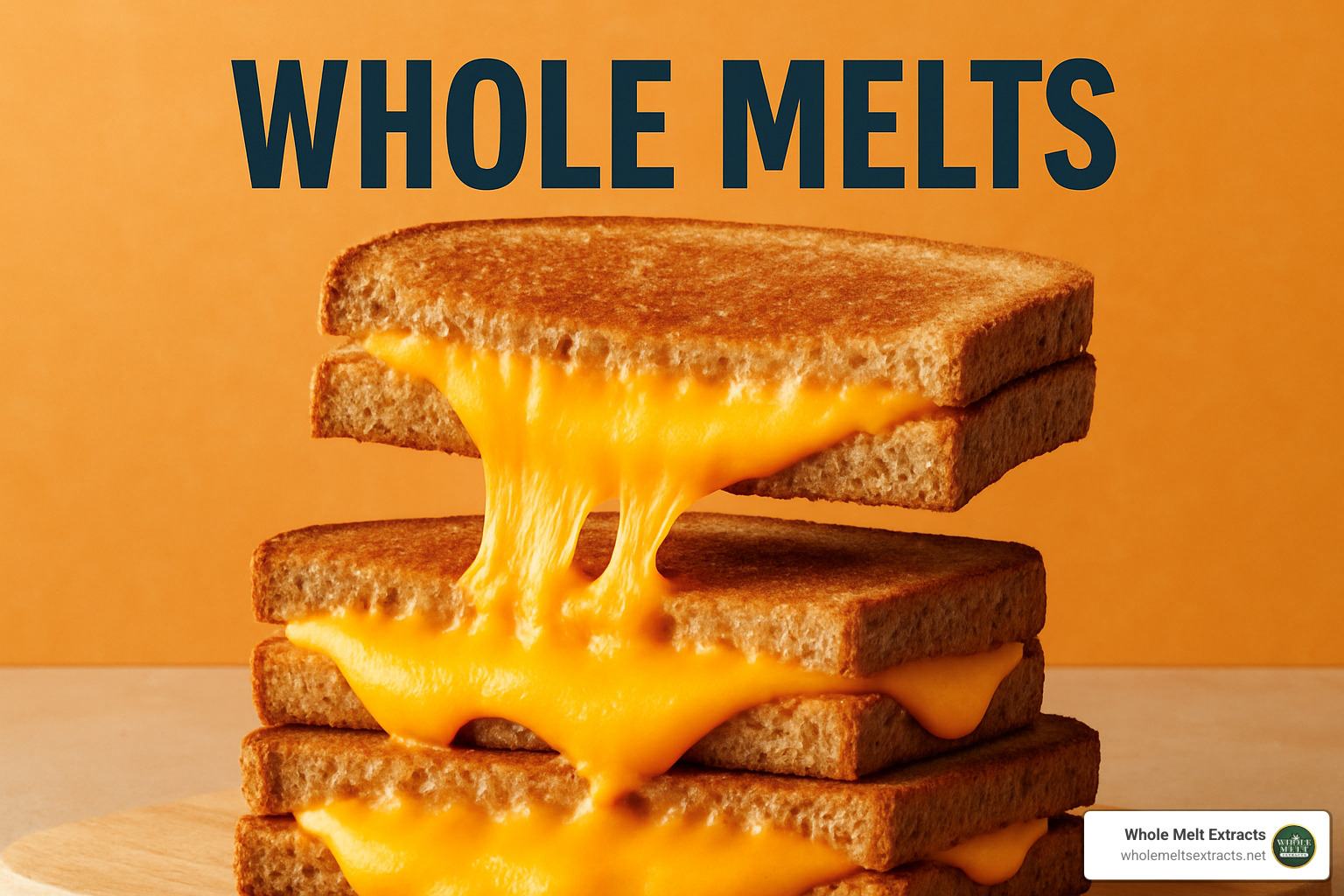 cannabis terpene flavor wheel showing different strain profiles - whole melts