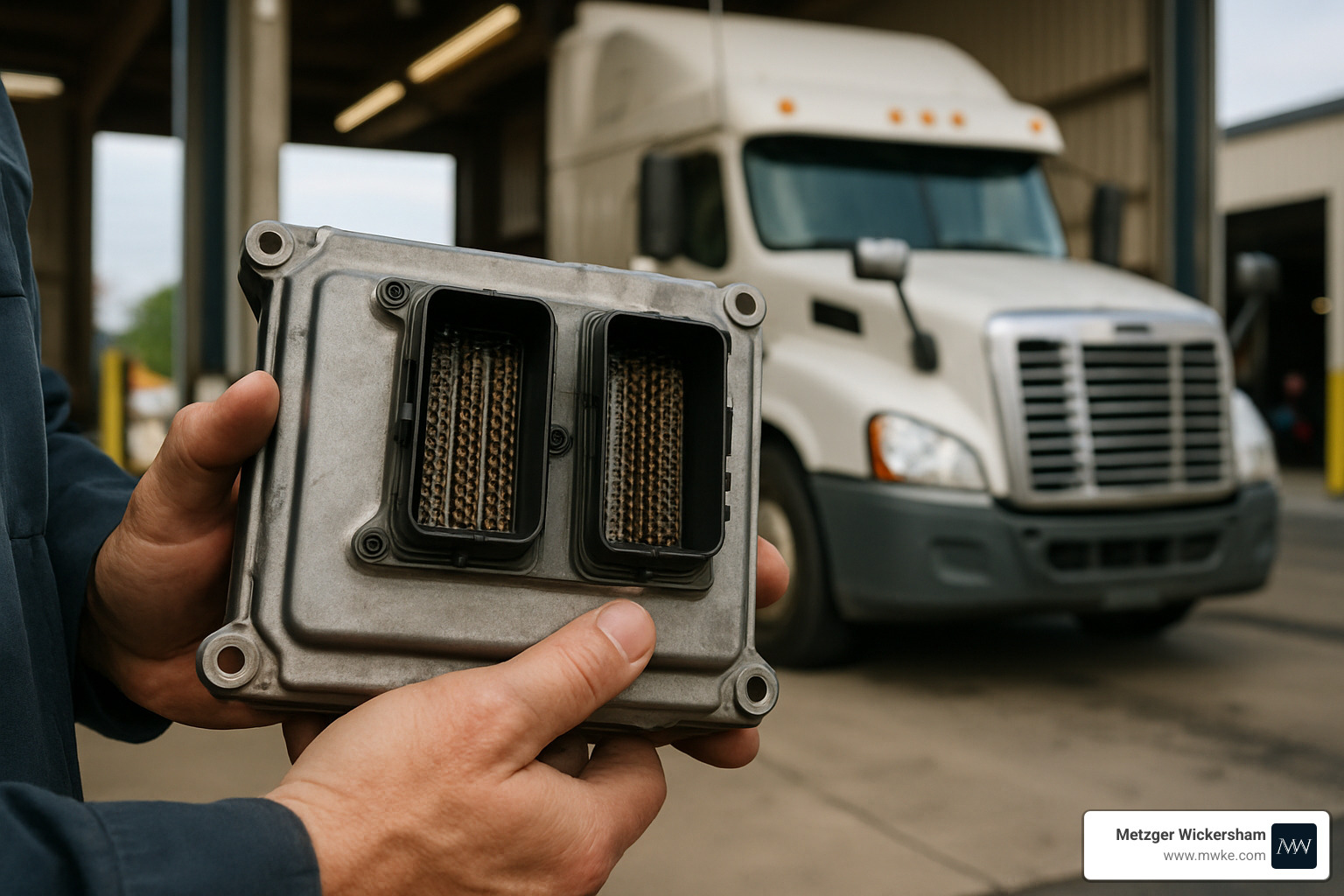 truck black box data recorder - Trucking accident law firm