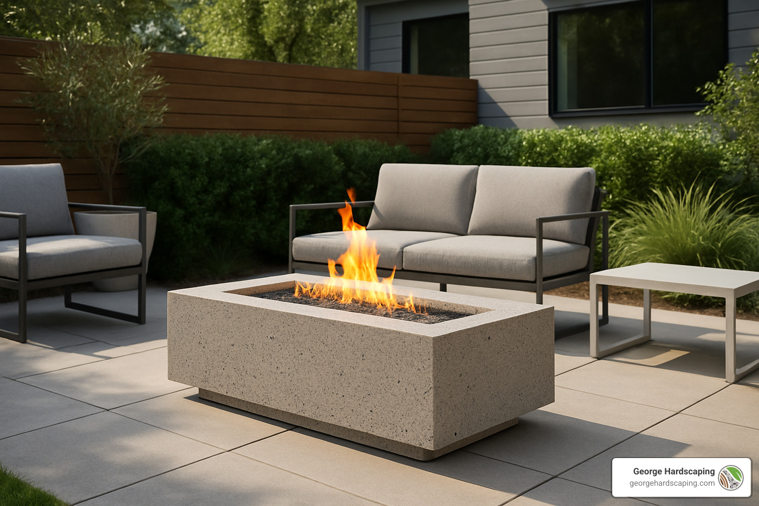 modern eco-friendly fire pit designs - Eco-friendly fire pits
