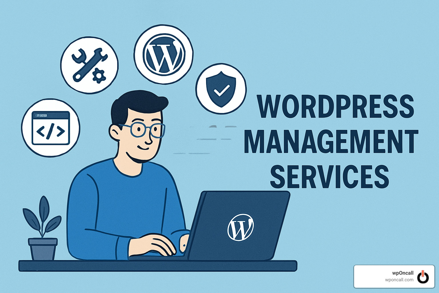 WordPress management services checklist - wordpress management services