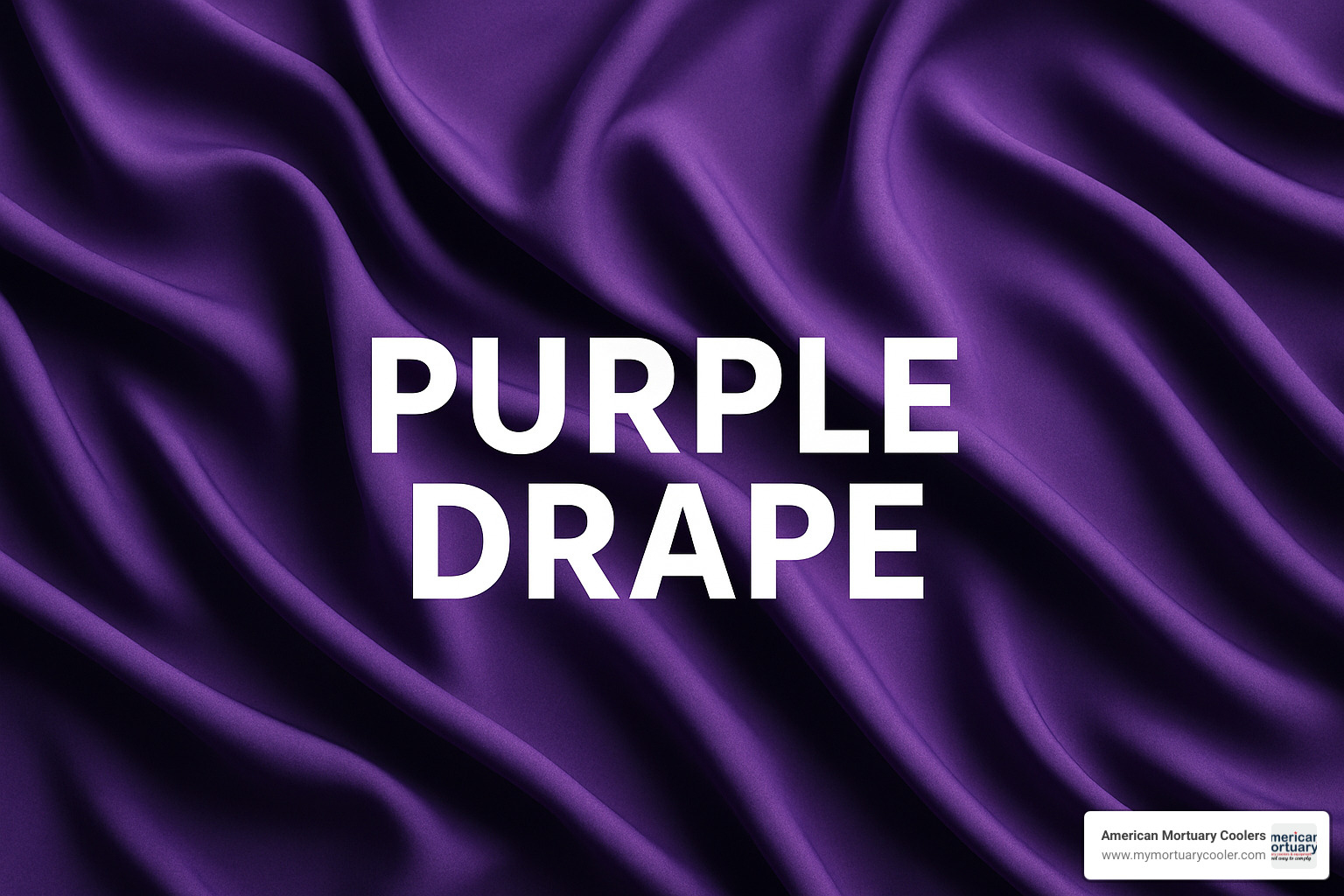 Washing and caring for purple drape fabric - purple drape