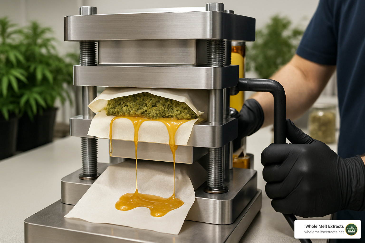 cannabis rosin press extraction process - whole melt 2g cannabis rosin press extraction process - whole melt 2g