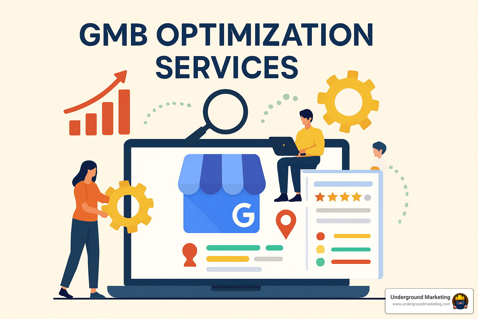 diy versus professional gmb optimization comparison - GMB optimization services