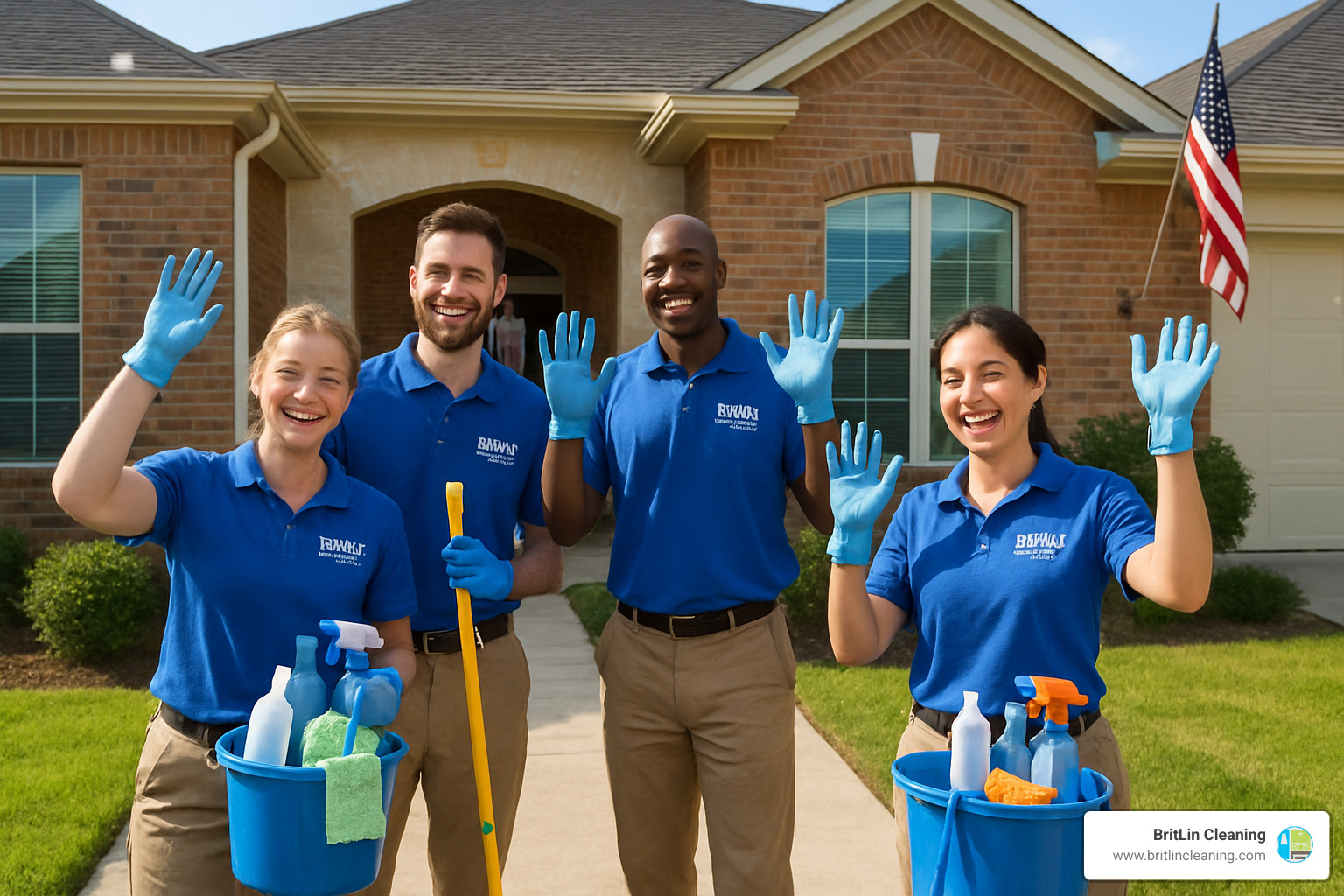 The Real Dirt on Why Recurring House Cleaning Services Are Worth It | BritLin  Cleaning