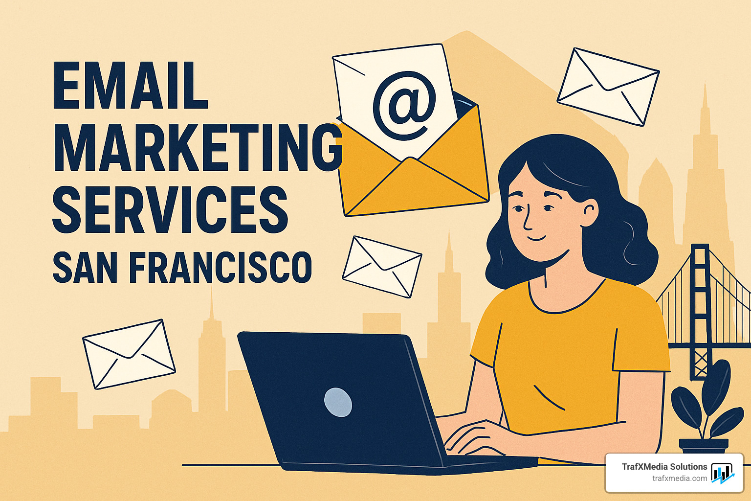 AI-powered email marketing personalization technology - Email marketing services San Francisco