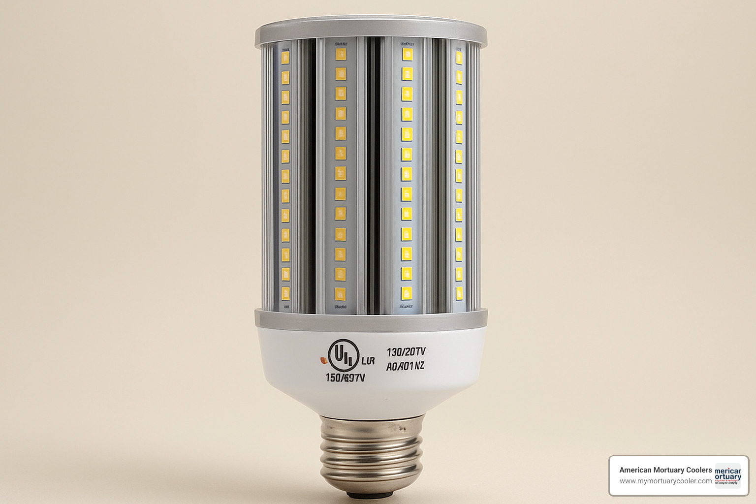 LED corn cob mogul base bulb - mogul base light bulbs