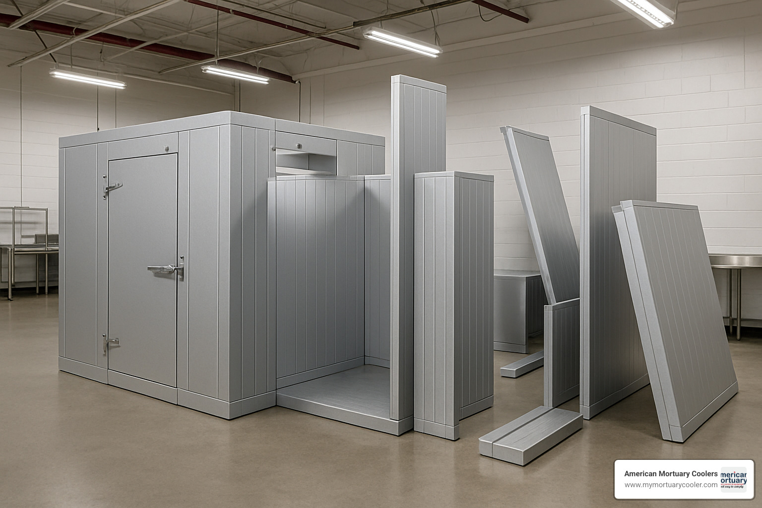 modular walk-in cooler expansion options - walk in cooler supplier