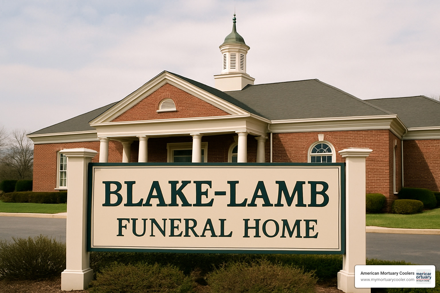 Map showing location in Oak Lawn - funeral home