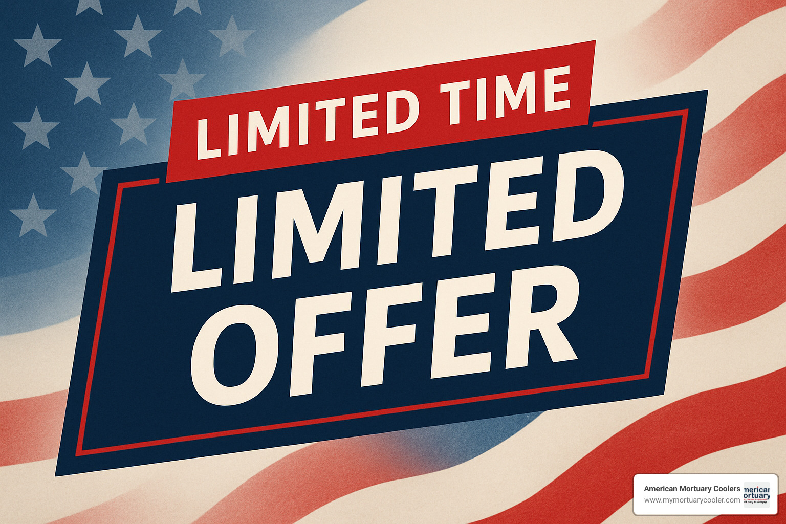 limited time offer banner - Do you offer financing