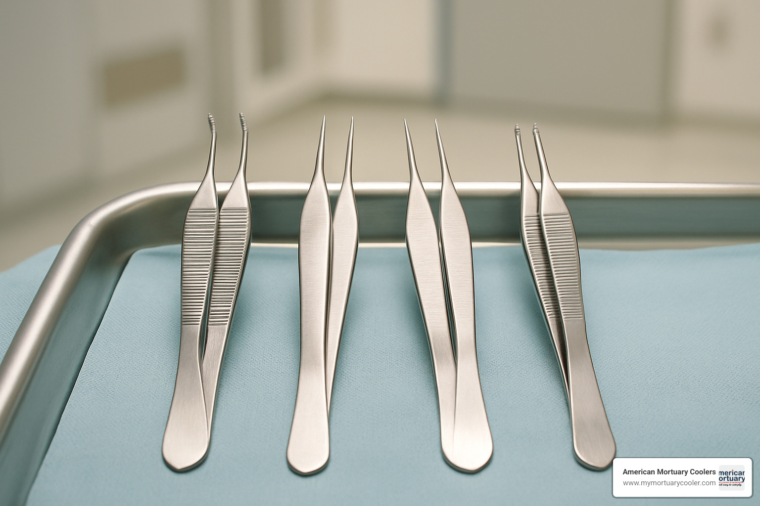 Different Adson forceps for various applications - adison forcep