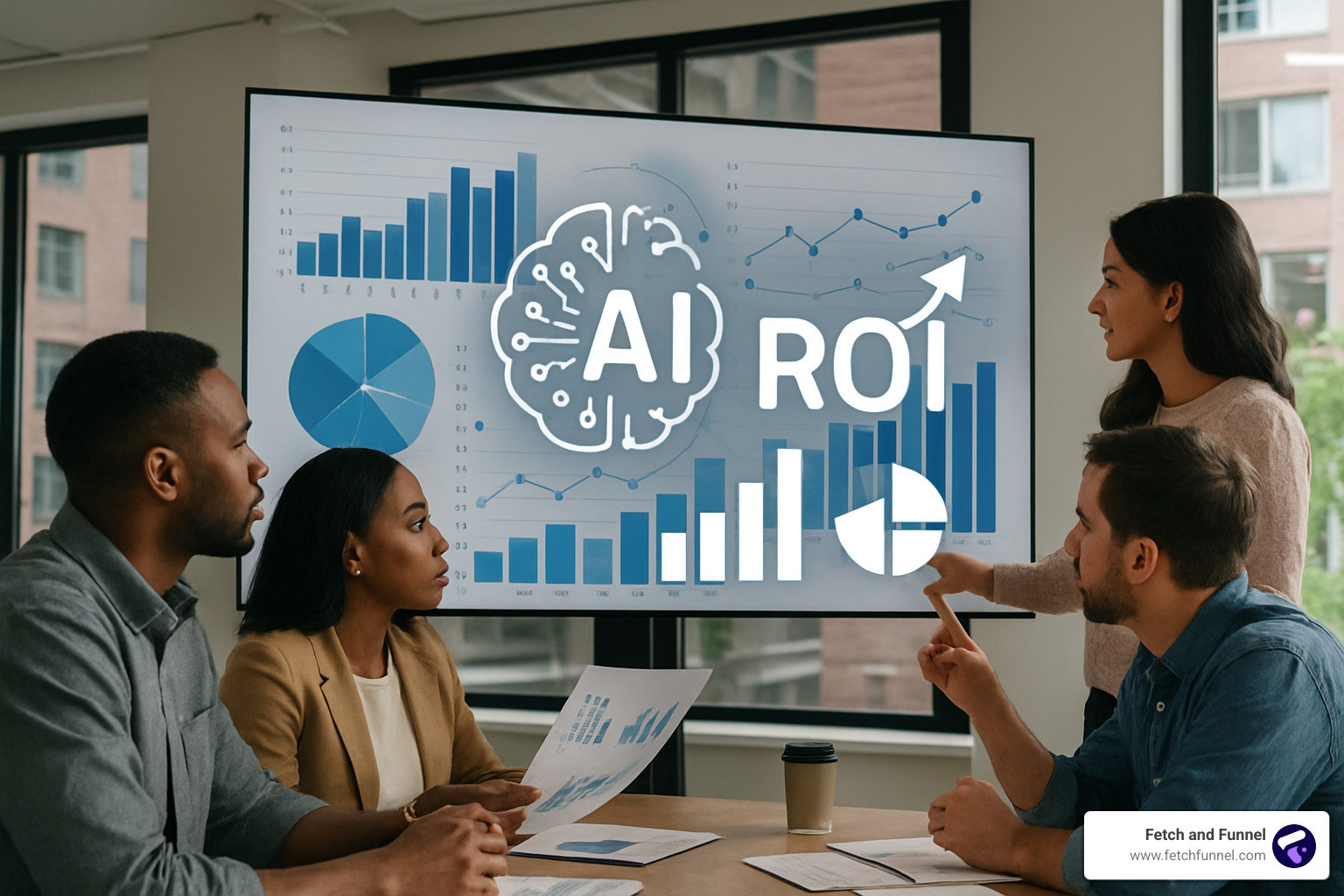 ROI benefits of AI marketing automation - ai marketing automation