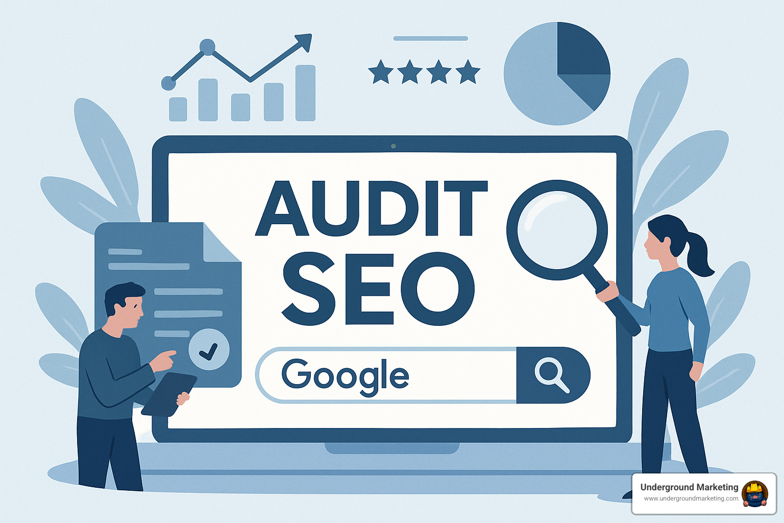 Google Search Console performance dashboard - audit seo google