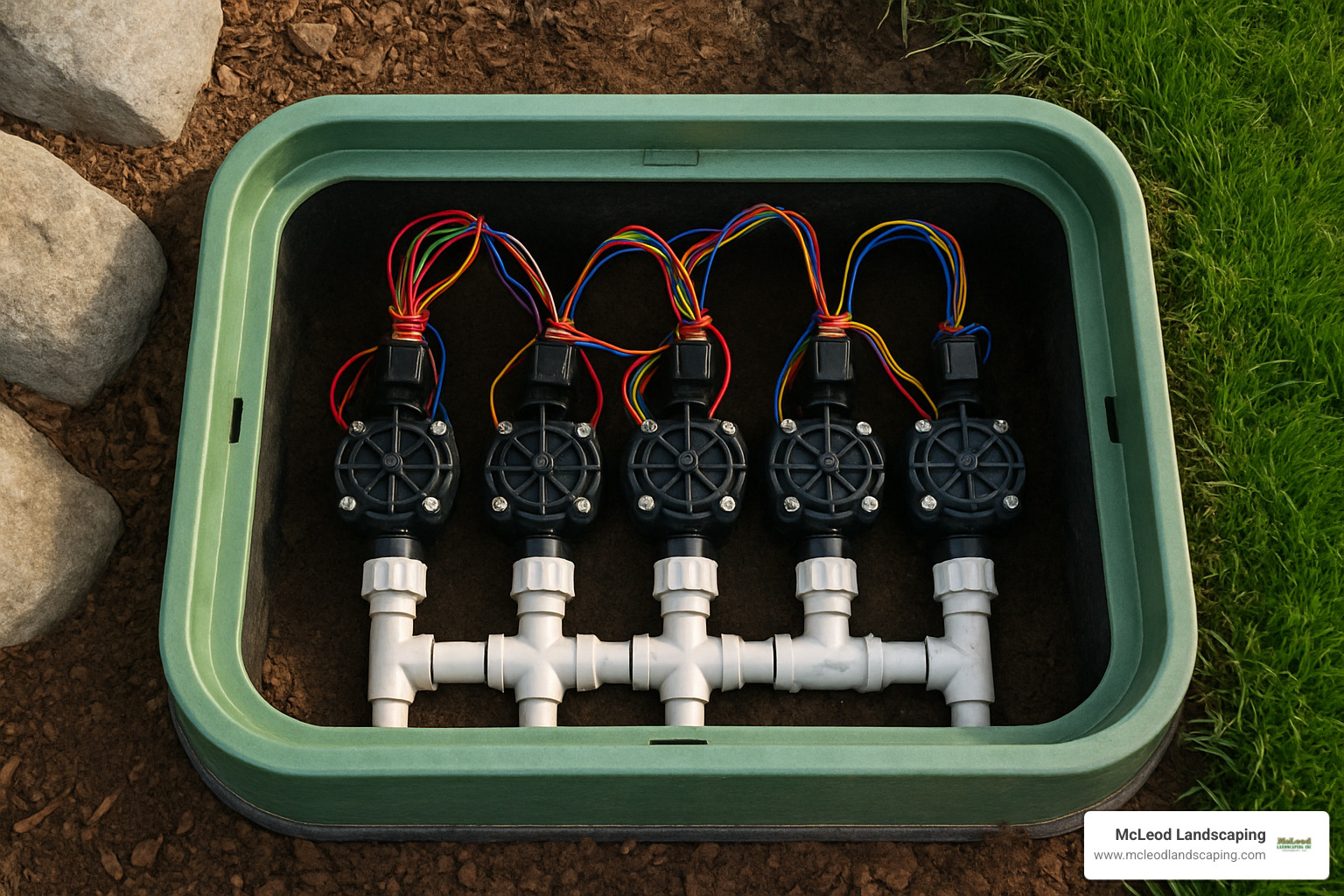 Commercial Sprinkler Valve: Top 5 Powerful Picks 2025