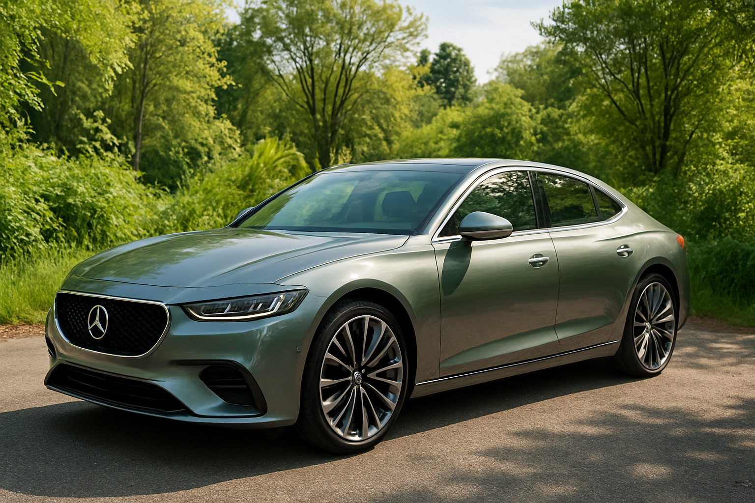 highway electric vehicle charging station - eco friendly luxury cars