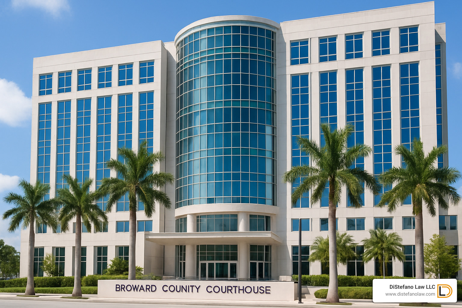 Fort Lauderdale courthouse - wrongful death attorney Fort Lauderdale