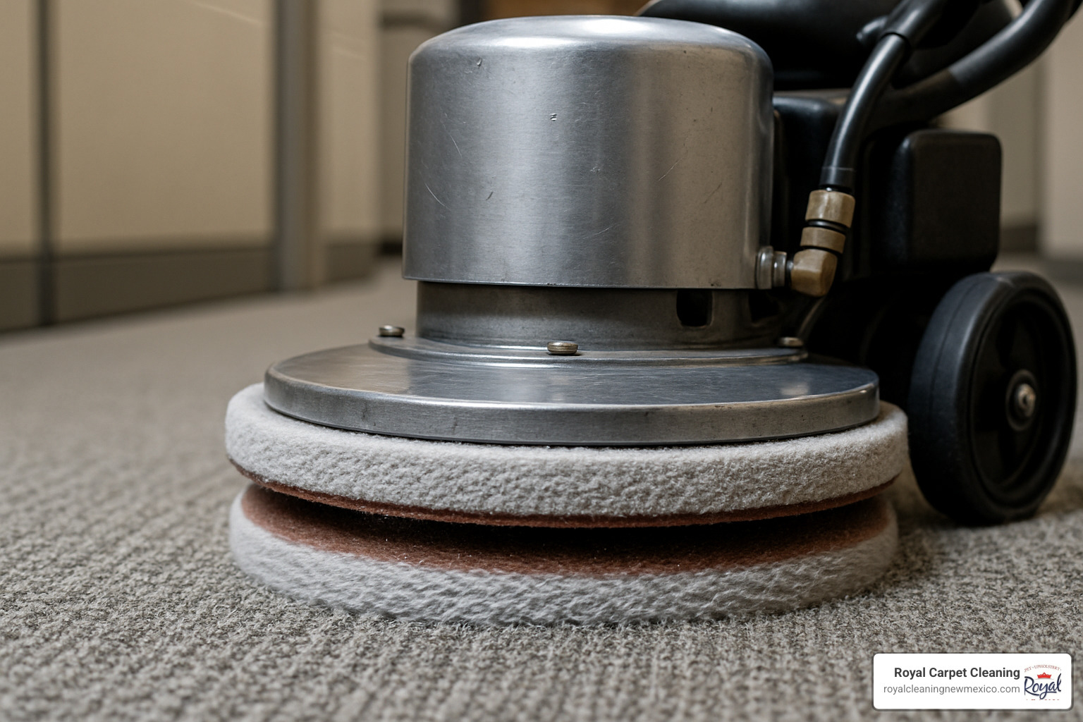 encapsulation pads used in commercial carpet cleaning - commercial carpet cleaner