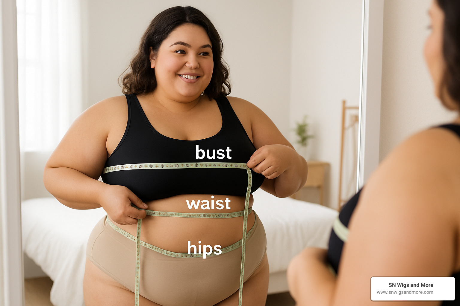 measuring guide for plus size fashion - plus size fashion