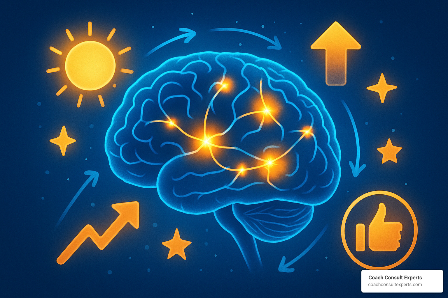neuroplasticity and positive thinking - positive thinking life coach