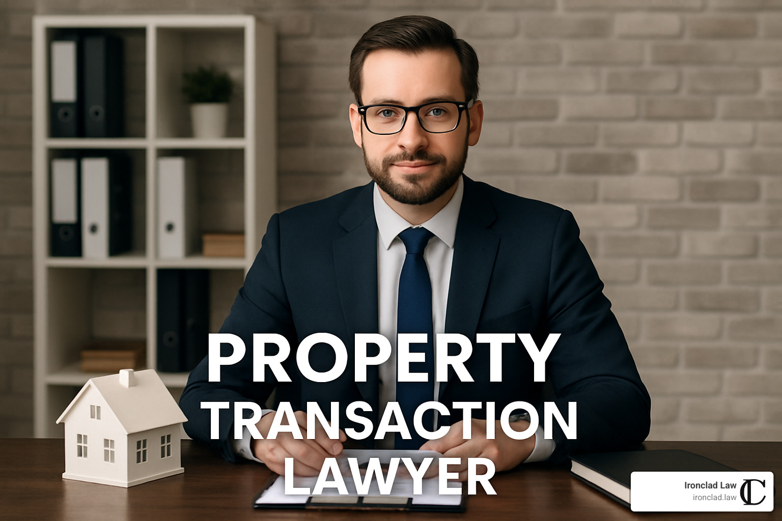 Map showing states requiring attorney involvement in real estate transactions - Property transaction lawyer