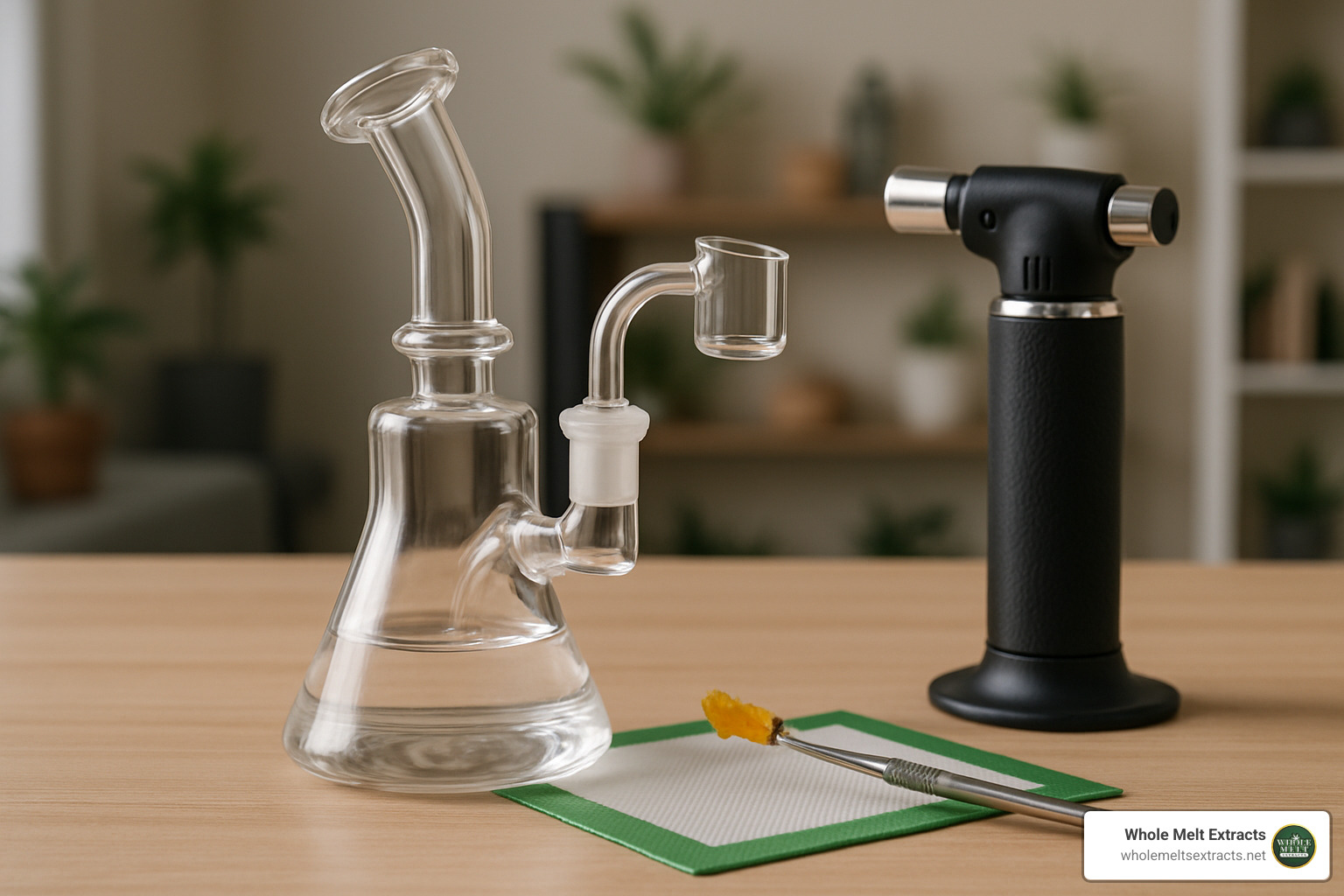 dab rig setup for consuming live resin - live resin dab rig setup for consuming live resin - live resin
