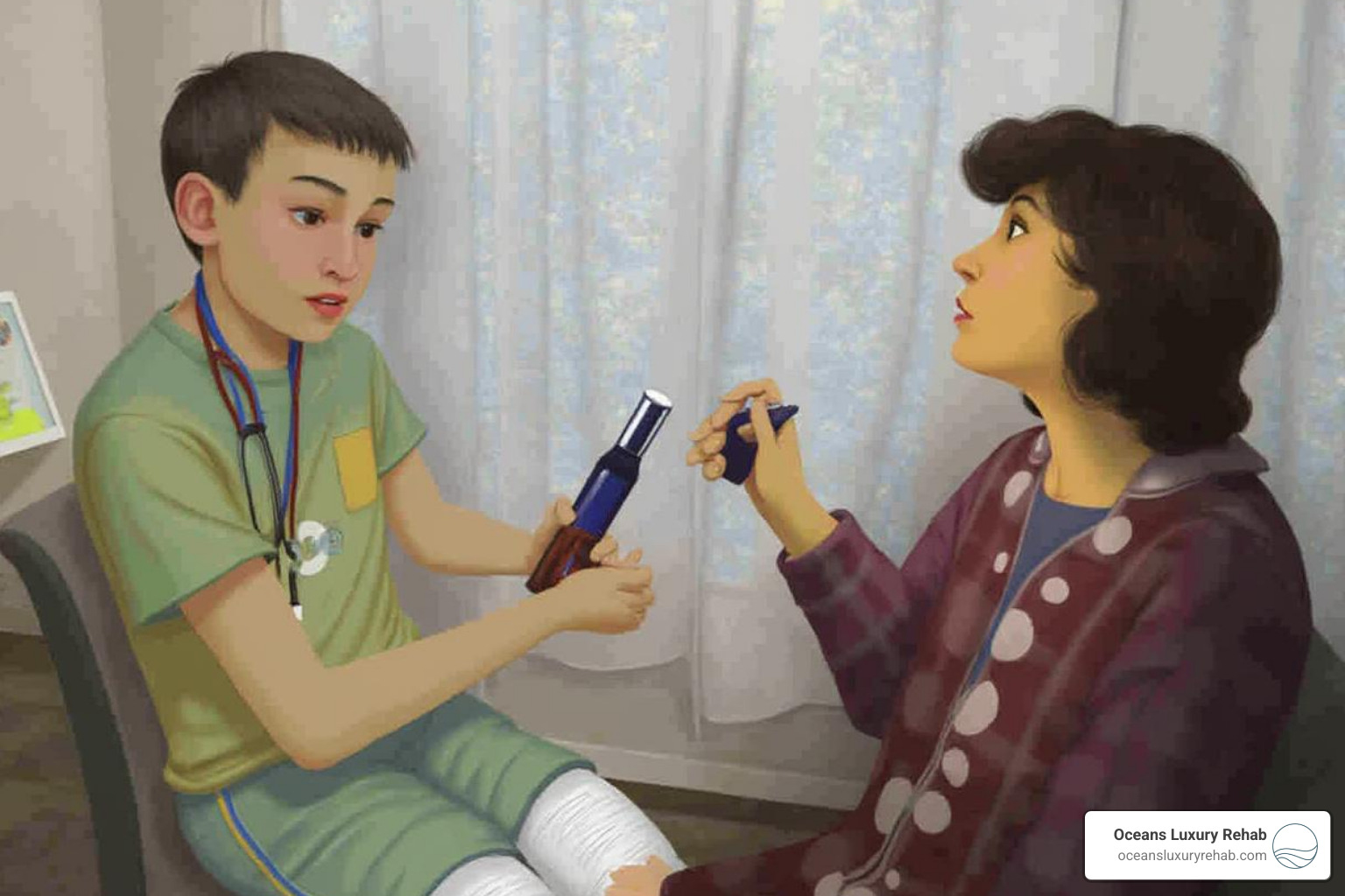 Treatment progress monitoring dashboard - individualized treatment plans