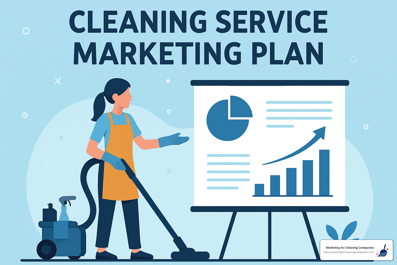 paid advertising for cleaning services - cleaning service marketing plan