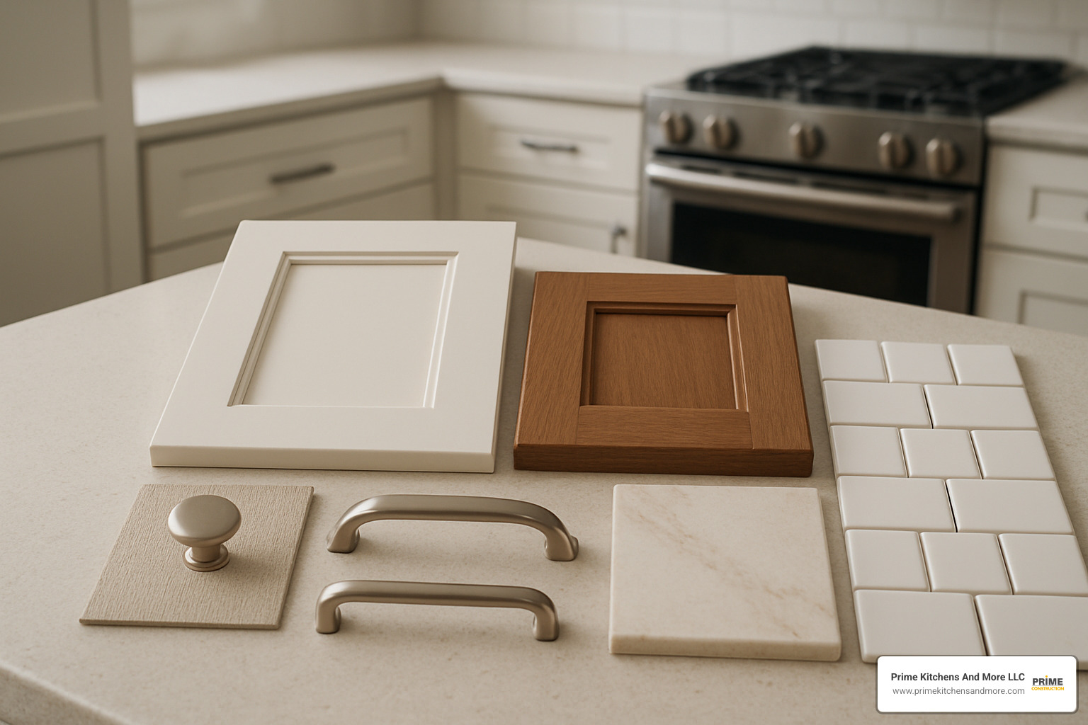 kitchen design mood board - custom kitchen designers near me