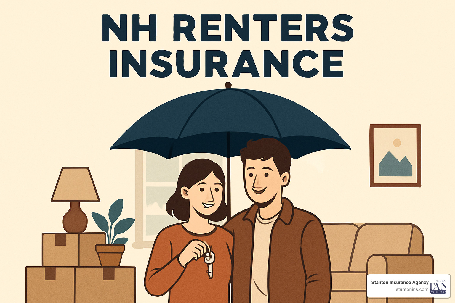 Renter comparing insurance quotes online - NH renters insurance Renter comparing insurance quotes online - NH renters insurance