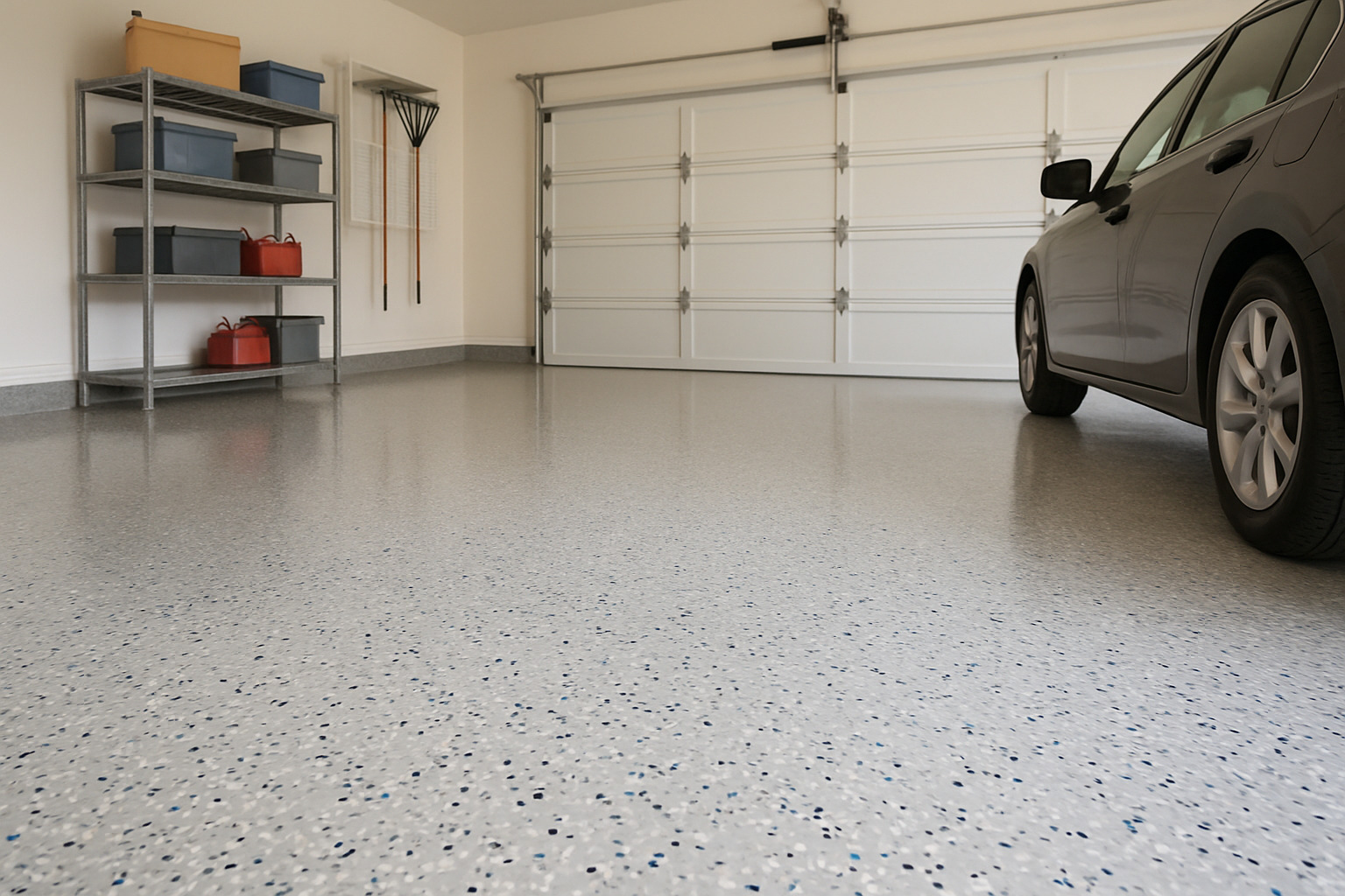 garage floor coating with decorative flakes - best coating for garage floor garage floor coating with decorative flakes - best coating for garage floor