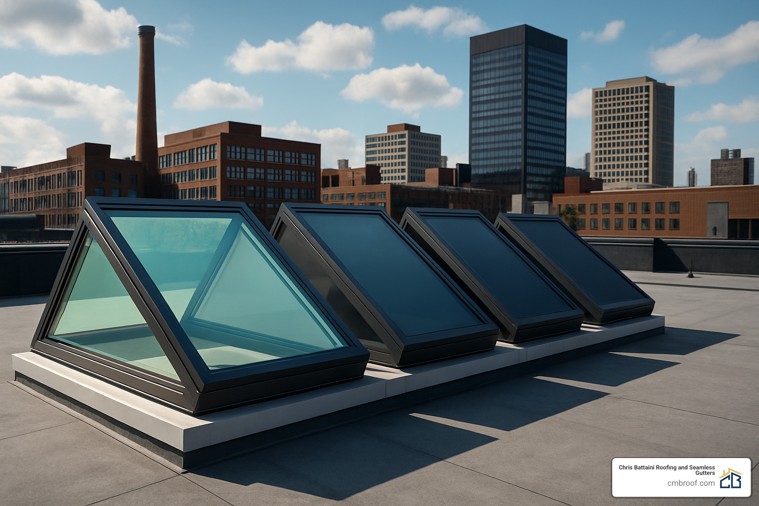 Skylight Installation Commercial: 10 Powerful Benefits 2025