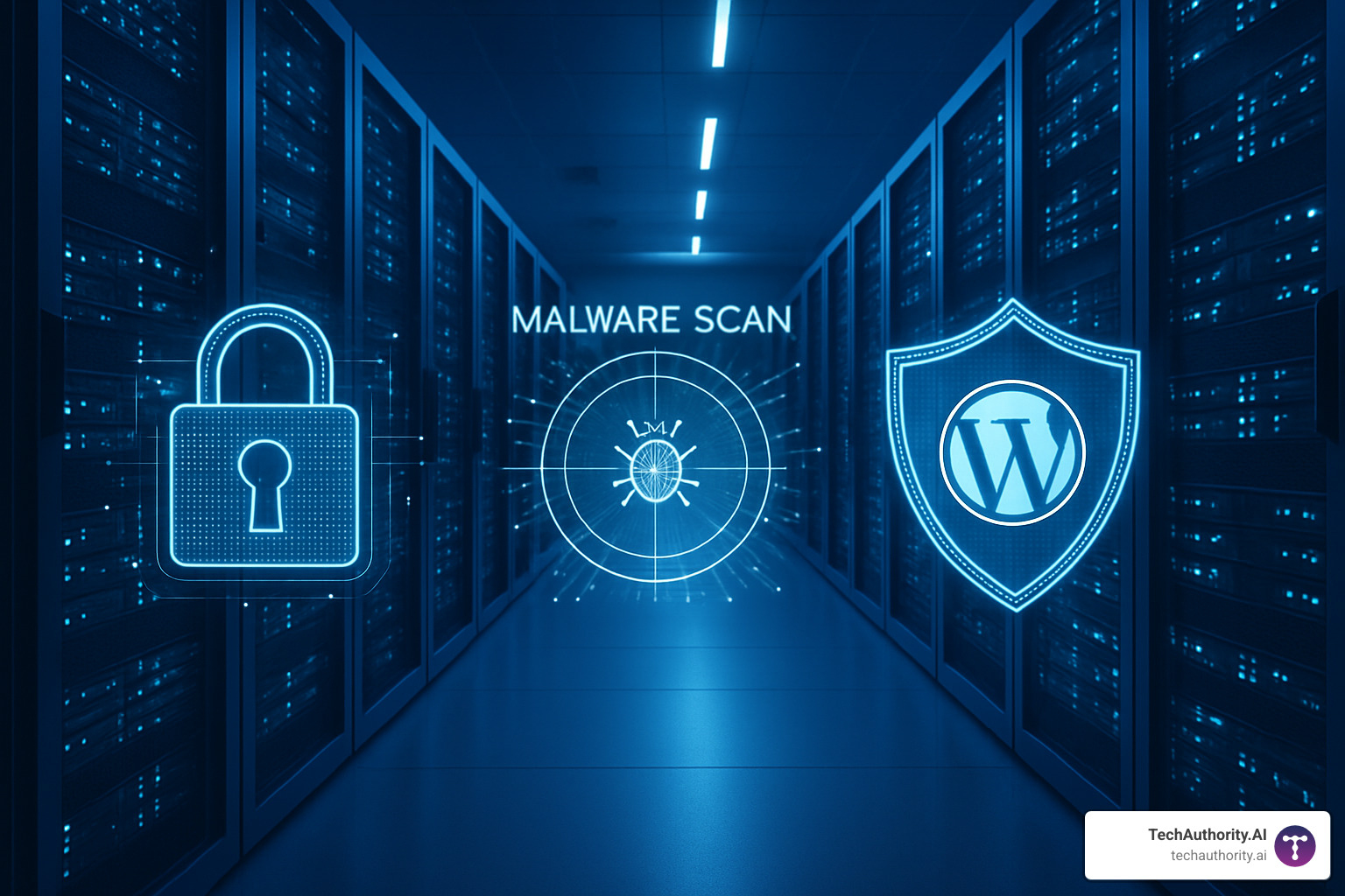 Advanced security measures for WordPress hosting - WordPress hosting with malware scanning