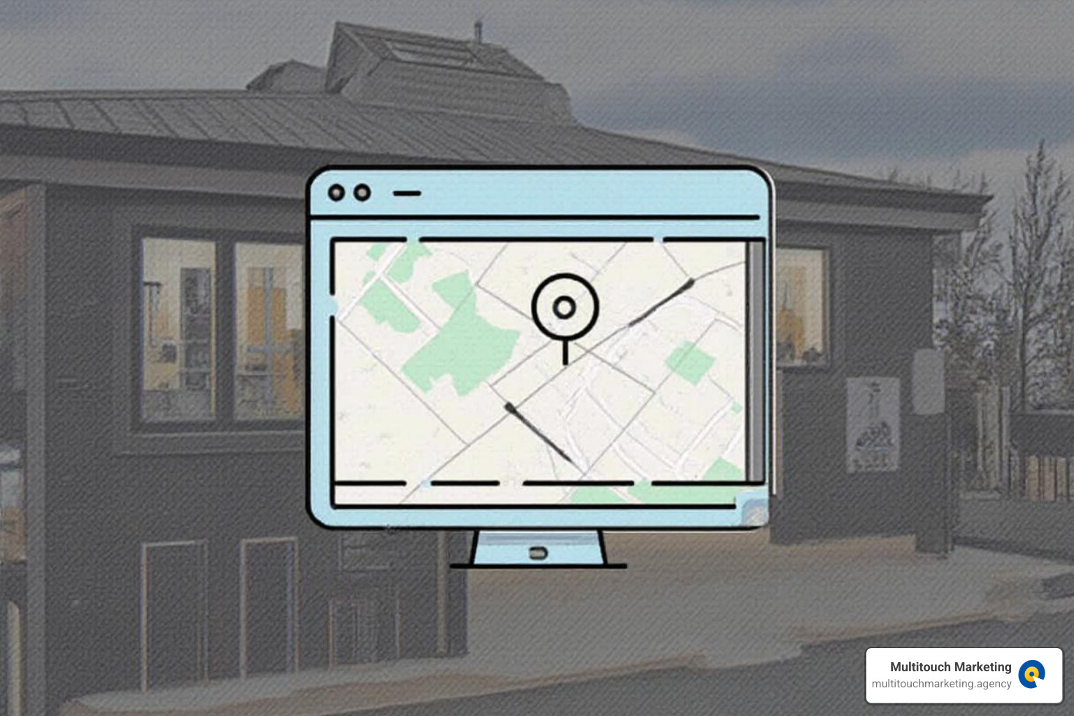 sample social media content calendar - SMM for Local Businesses